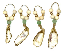 Load image into Gallery viewer, The Gilded Shell - Ornaments - Sea Side Ornament - Product Photo