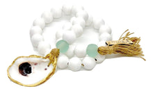 Load image into Gallery viewer, The Gilded Shell - Coastline - The Boho Sea Glass- 18k Gold Gilded Oyster Shell-Product-1