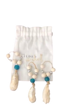 Load image into Gallery viewer, Sea Side Ornaments - Oyster or Starfish (Set of 3)