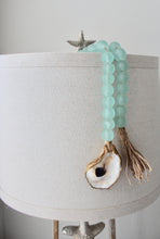 Load image into Gallery viewer, The Gilded Shell - Amalfi Coast - Coastline - 18k Gold Gilded All Sea Glass- Lifestyle -3