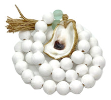 Load image into Gallery viewer, The Gilded Shell - Coastline - The Long Beach - 18k Gold Gilded Oyster Shell-Product - 1