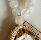 Load image into Gallery viewer, The Splash - All Sea Glass- Set of 2