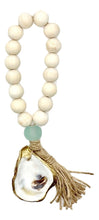 Load image into Gallery viewer, The Gilded Shell - Nude Beach - Lagoon - 18c Gold Oyster - Sea Glass - Product - 1
