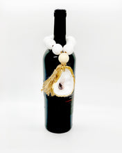 Load image into Gallery viewer, The Gilded Shell - Boho -  Tide Pool - 18k Gold Gilded Oyster Shell - Solid White -Lifestyle -1