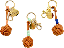 Load image into Gallery viewer, The Knot Keychain