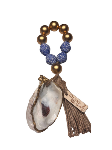 The Tide Pool - Coastal Grandmother (gold)