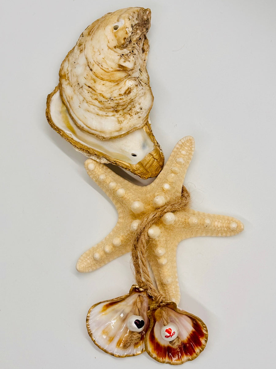 Gilded Shell The Pearl Shore – The Gilded Shell