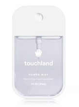 Load image into Gallery viewer, Touchland Power Mist Hand Sanitizer - BEACH COCO