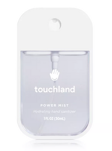 Touchland Power Mist Hand Sanitizer - BEACH COCO