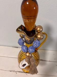 The Tide Pool - Coastal Grandmother (gold)