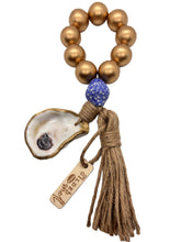 Load image into Gallery viewer, The Tide Pool - Coastal Grandmother (gold)