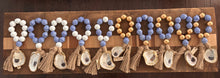 Load image into Gallery viewer, The Tide Pool - Coastal Grandmother (gold)