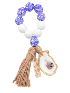 The Tide Pool - Coastal Grandmother (white)