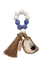 Load image into Gallery viewer, The Tide Pool - Coastal Grandmother (white)