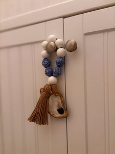The Tide Pool - Coastal Grandmother (white)