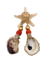 Load image into Gallery viewer, Autumn Tides - Ornaments - Sea Glass
