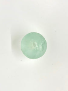 The Closed Coastline - Sea Glass
