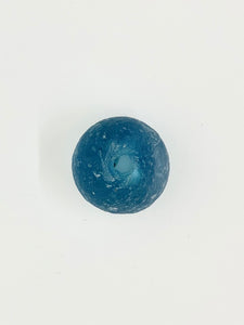 The Tide Pool - Boho - White with Sea Glass