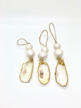 Load image into Gallery viewer, The Gilded Shell - Ornaments - Hint of Pearl Ornament - Product Photo 3
