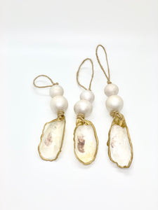 The Gilded Shell - Ornaments - Hint of Pearl Ornament - Product Photo 3