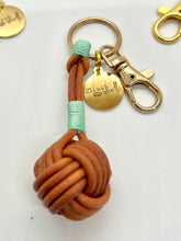 Load image into Gallery viewer, The Knot Keychain