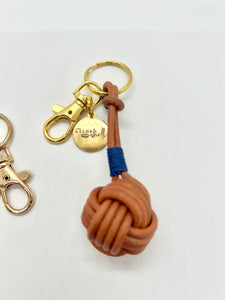The Knot Keychain